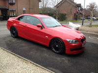 ALPINA B3 S Bi-Turbo number 240 - Click Here for more Photos